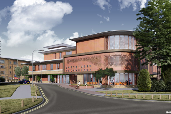 South Central Institute of Technology External View